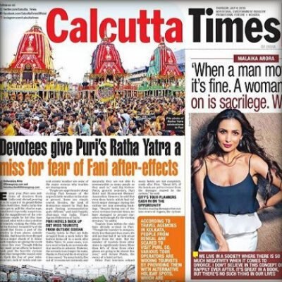 Calcutta Times