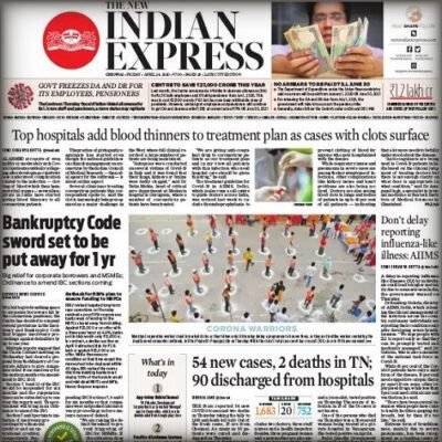 ad booking The New Indian Express