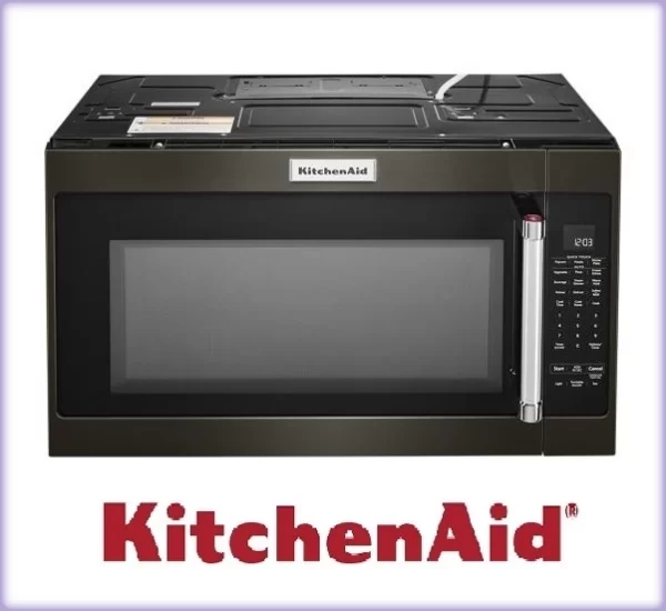 Kitchenaid Microwave