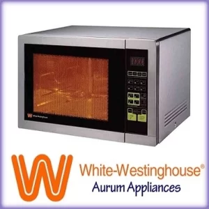 White Westinghouse Microwave