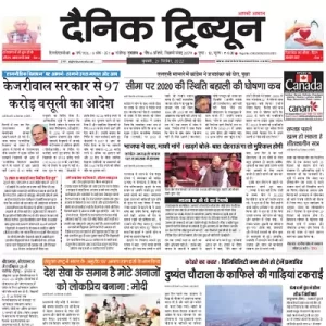 Dainik Tribune